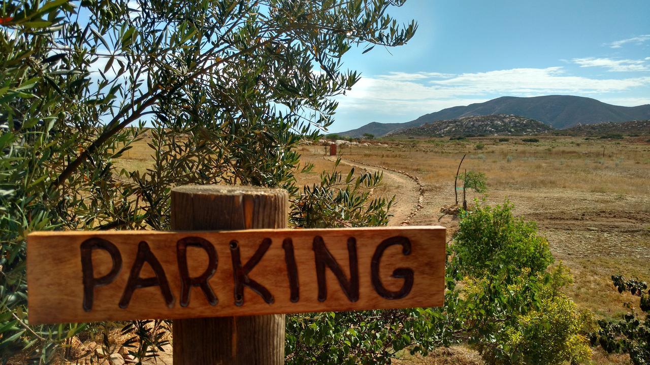 Vinofilia Wine Country Inn Valle de Guadalupe Exteriör bild